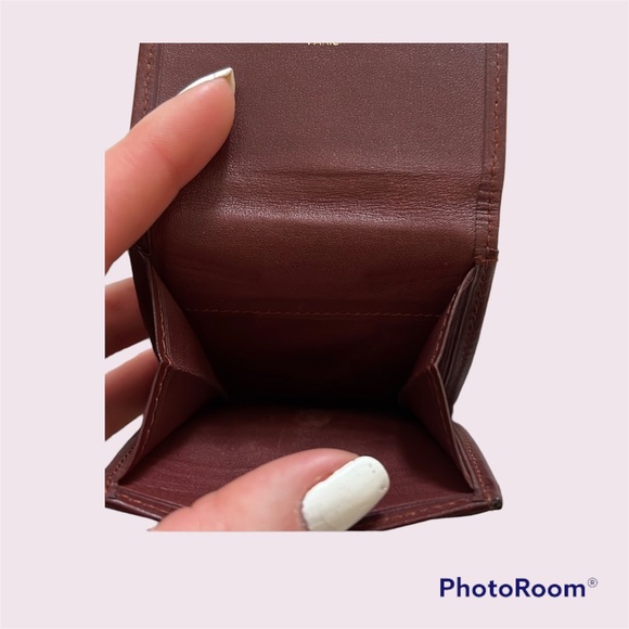 CARTIER- COIN WALLET - Picture 5 of 7